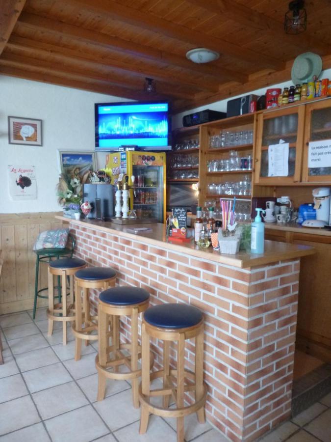 Camping Pommiers Des Trois Pays Licques Exterior foto