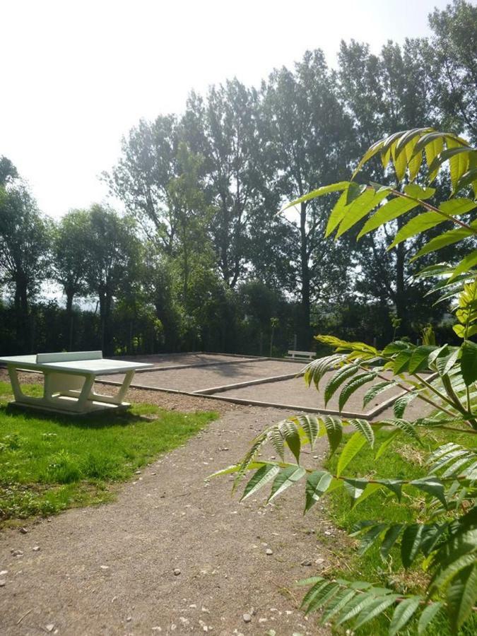 Camping Pommiers Des Trois Pays Licques Exterior foto